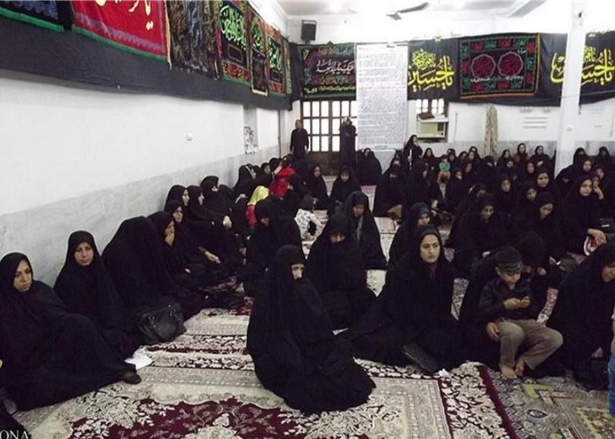پذیرش مداحی و مولودی باحضورمداح اهل بیت خانم حبیبی|خدمات پذیرایی، مراسم|قم, بنیاد|دیوار