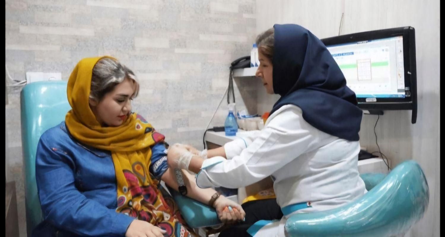 فصد خون/وصل سرم 24ساعته/منزل/بیمارستان/بدون تعطیلی|خدمات آرایشگری و زیبایی|تهران, آرژانتین|دیوار