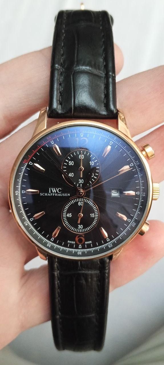 ساعت مچی مردانه IWC Portugieser Chronograph|ساعت|تهران, شهران شمالی|دیوار