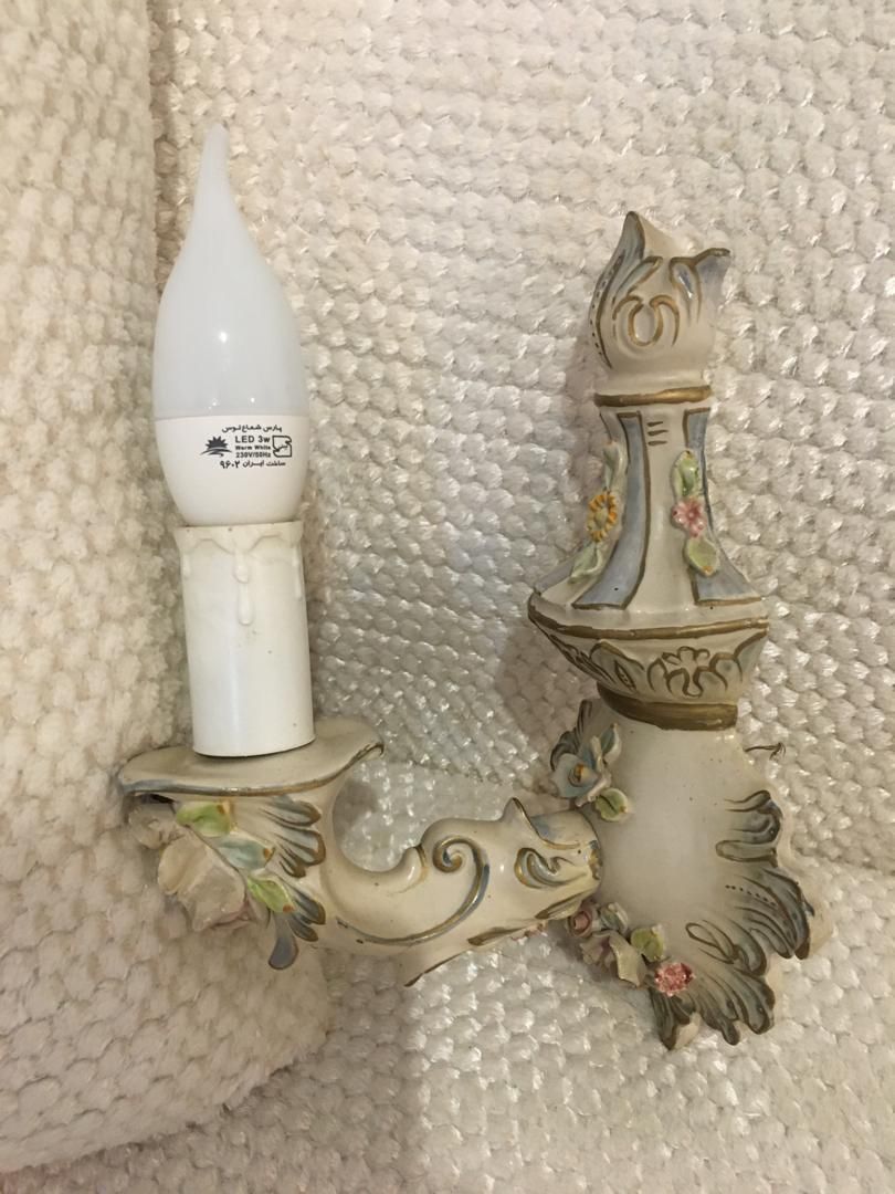 لوستر دیواری|لوستر و چراغ آویز|گرگان, |دیوار