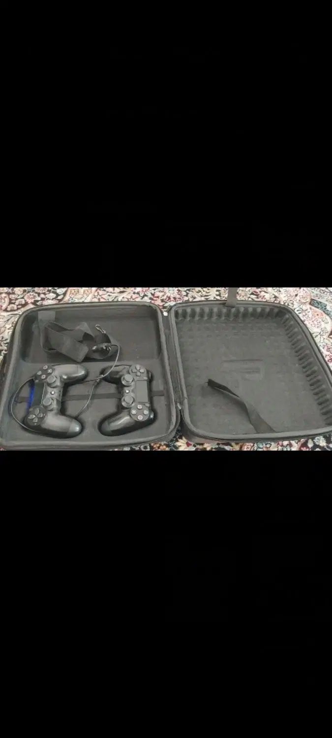 ps4 یک ترابایت کپی خور فول گیم|کنسول، بازی ویدئویی و آنلاین|تهران, دربند|دیوار