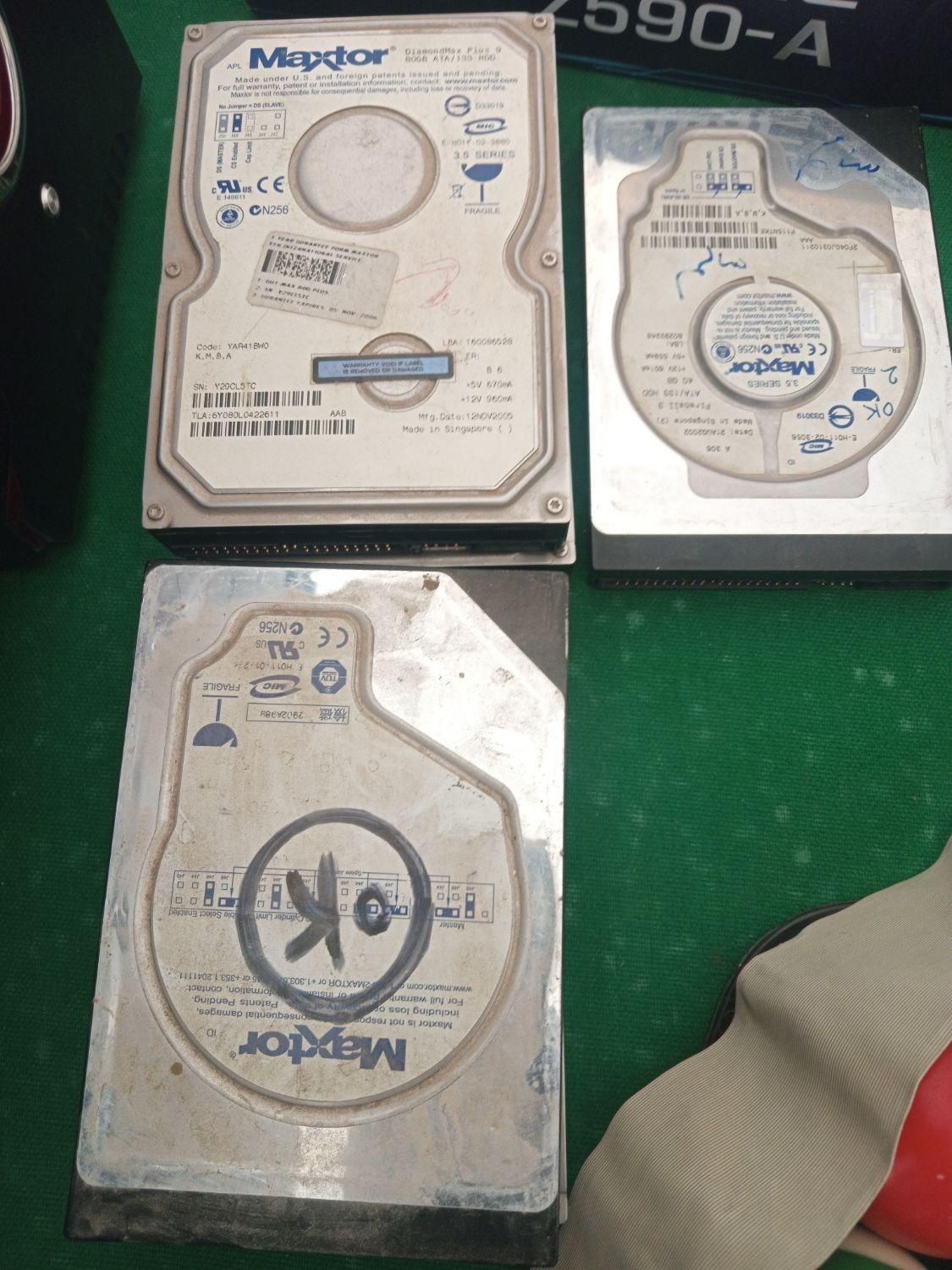 هاردIDE|قطعات و لوازم جانبی رایانه|ملارد, |دیوار