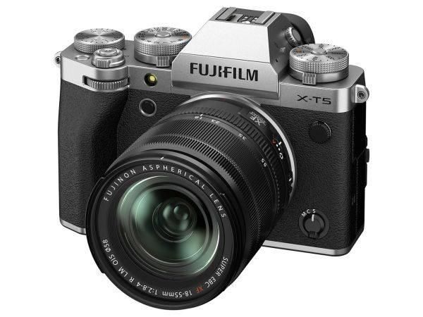 fuji xt5 Silver فوجی|دوربین عکاسی و فیلم‌برداری|تهران, شهرک غرب|دیوار