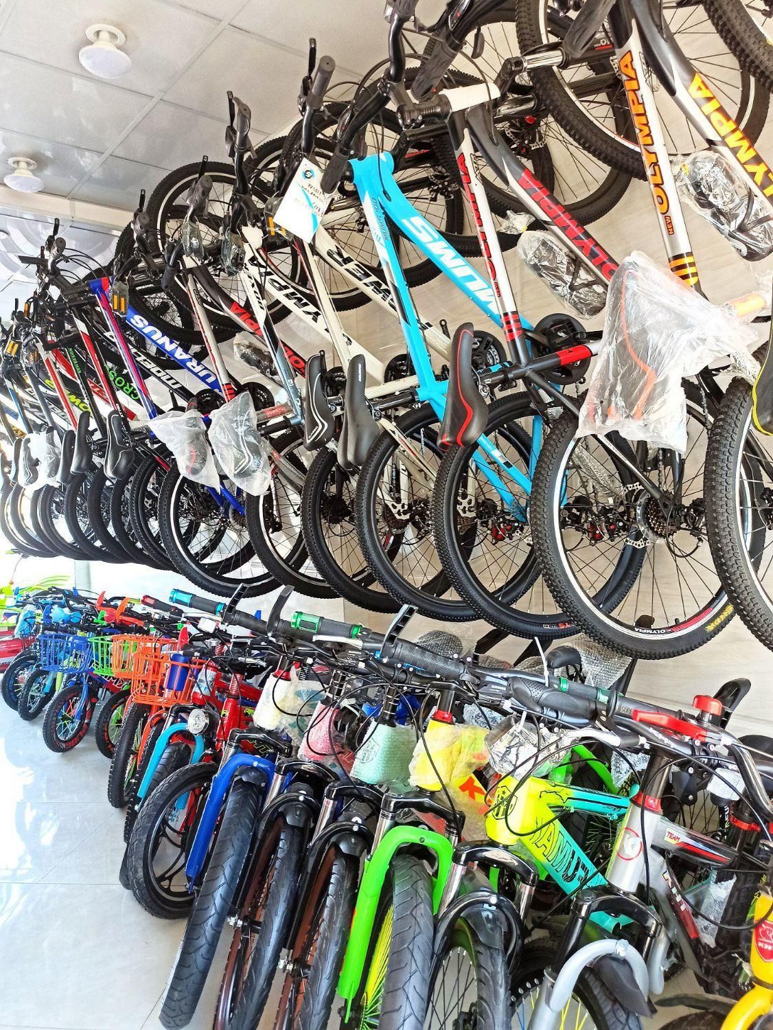 دوچرخه بندرعباس انواع دوچرخه 12 16 20 24 26|دوچرخه، اسکیت، اسکوتر|بندرعباس, |دیوار