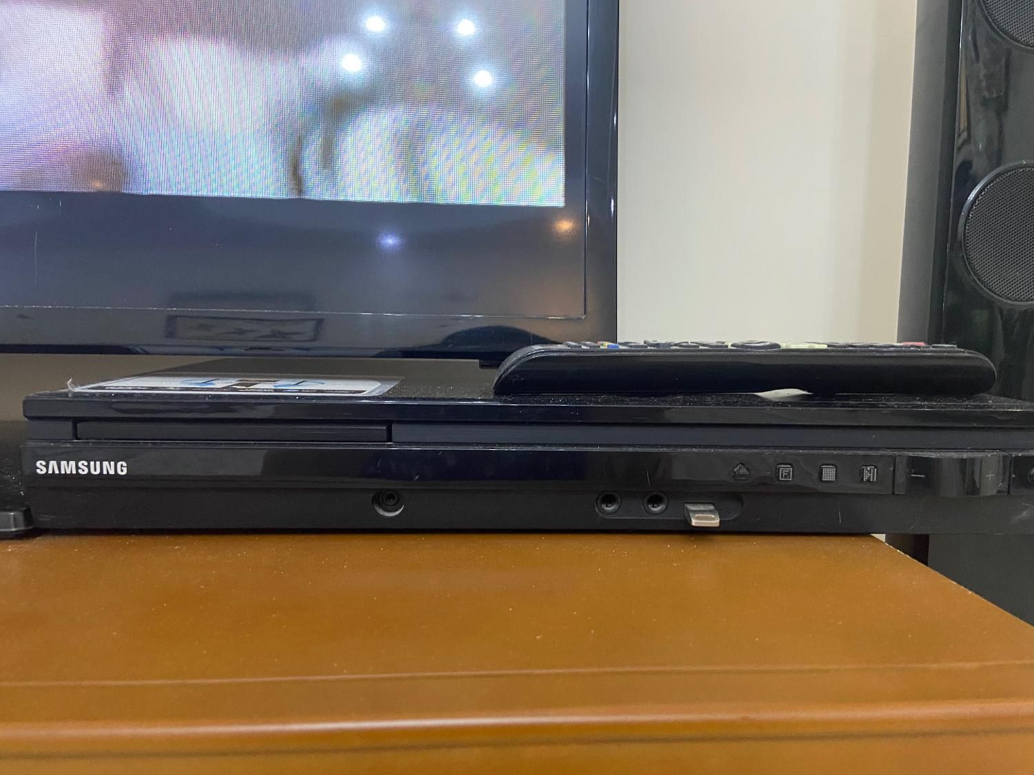 DVD سامسونگ سینمای خانگی|سیستم صوتی خانگی|تهران, ارم|دیوار