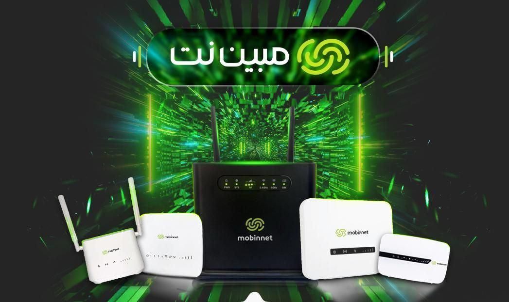 مودم سیمکارتی مبین نت خانگی و دوربین و ماینر 4G 5G|مودم و تجهیزات شبکه|تبریز, |دیوار