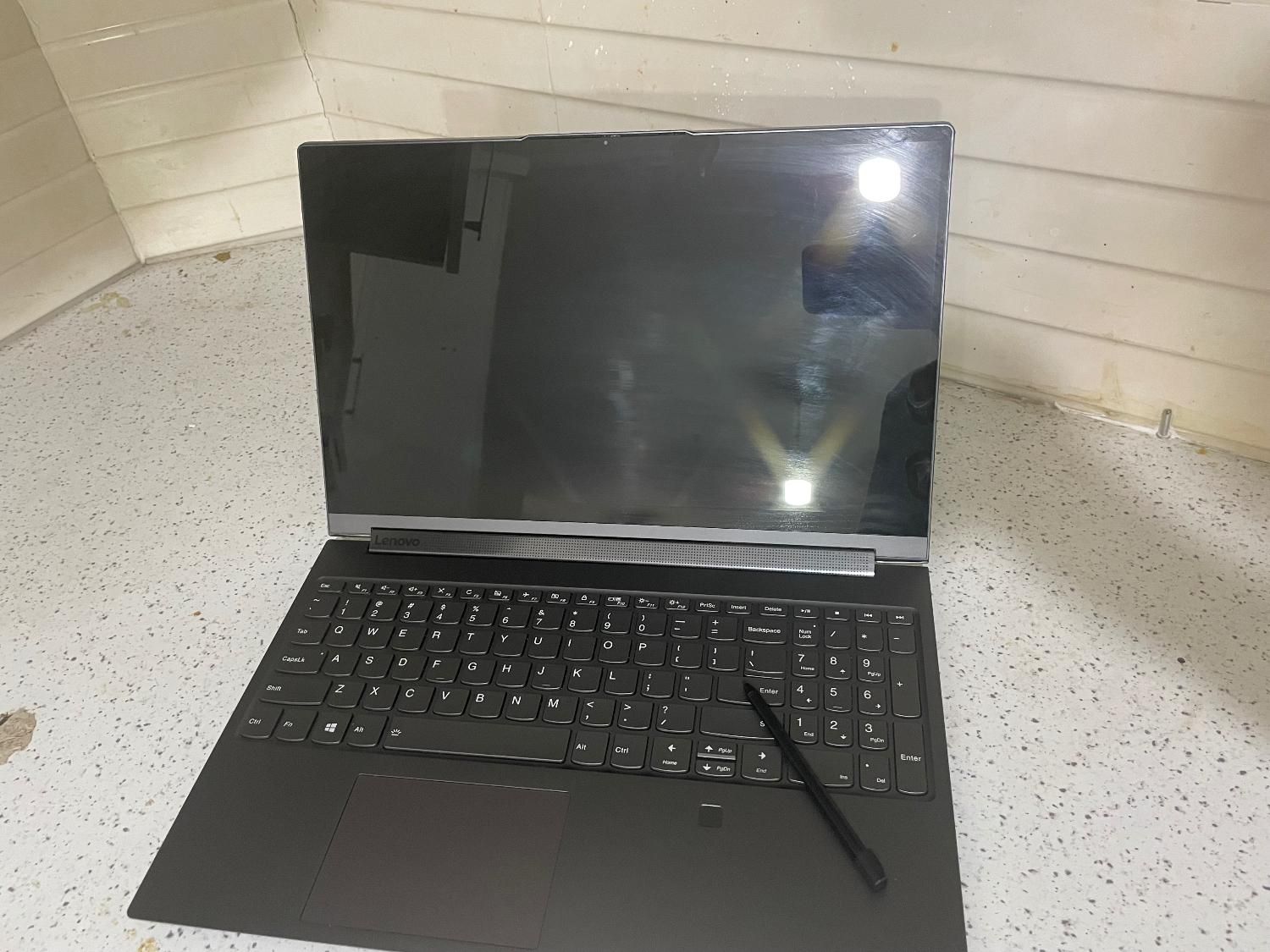 لپتاپ lenovo yoga c940|رایانه همراه|مشهد, حضرت حجت|دیوار