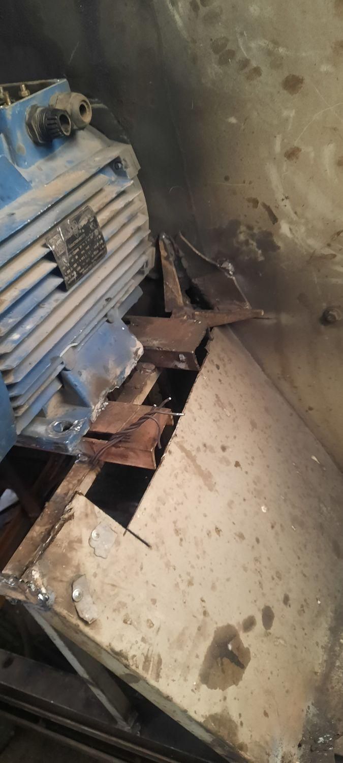 تعمیرات فوق تخصص اگزاست فن سانتریفیوژ هواساز|خدمات پیشه و مهارت|تهران, ستارخان|دیوار