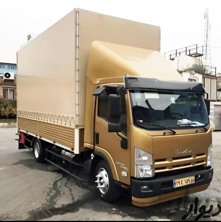 باربری حمل جابجایی ایسوزو سایپا کارگر مجرب|خدمات حمل و نقل|بوکان, |دیوار