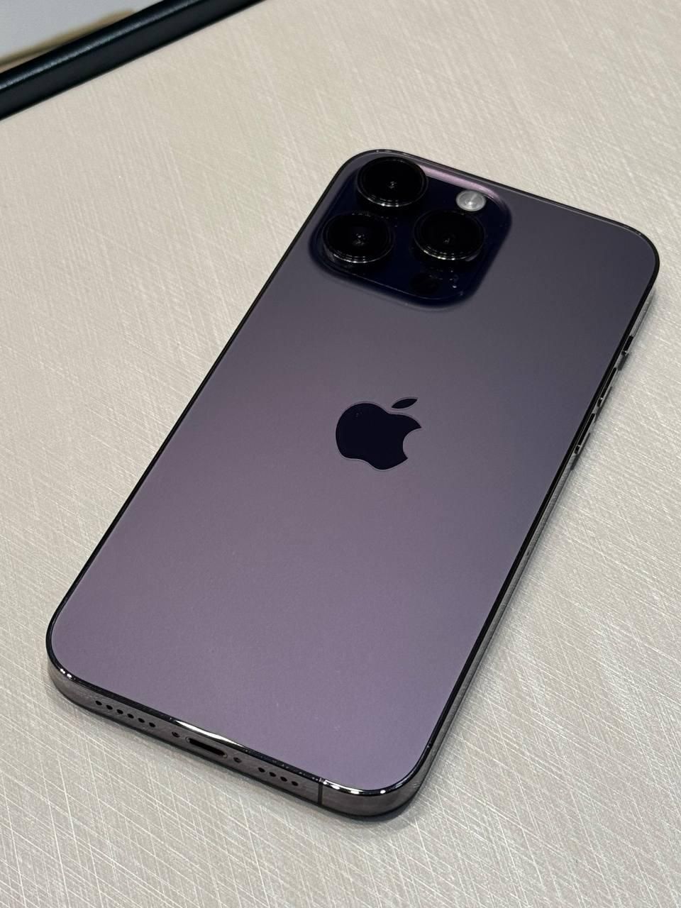 اپل iphone 14 Pro Max با حافظهٔ ۲۵۶ گیگابایت|موبایل|مشهد, ده دی|دیوار