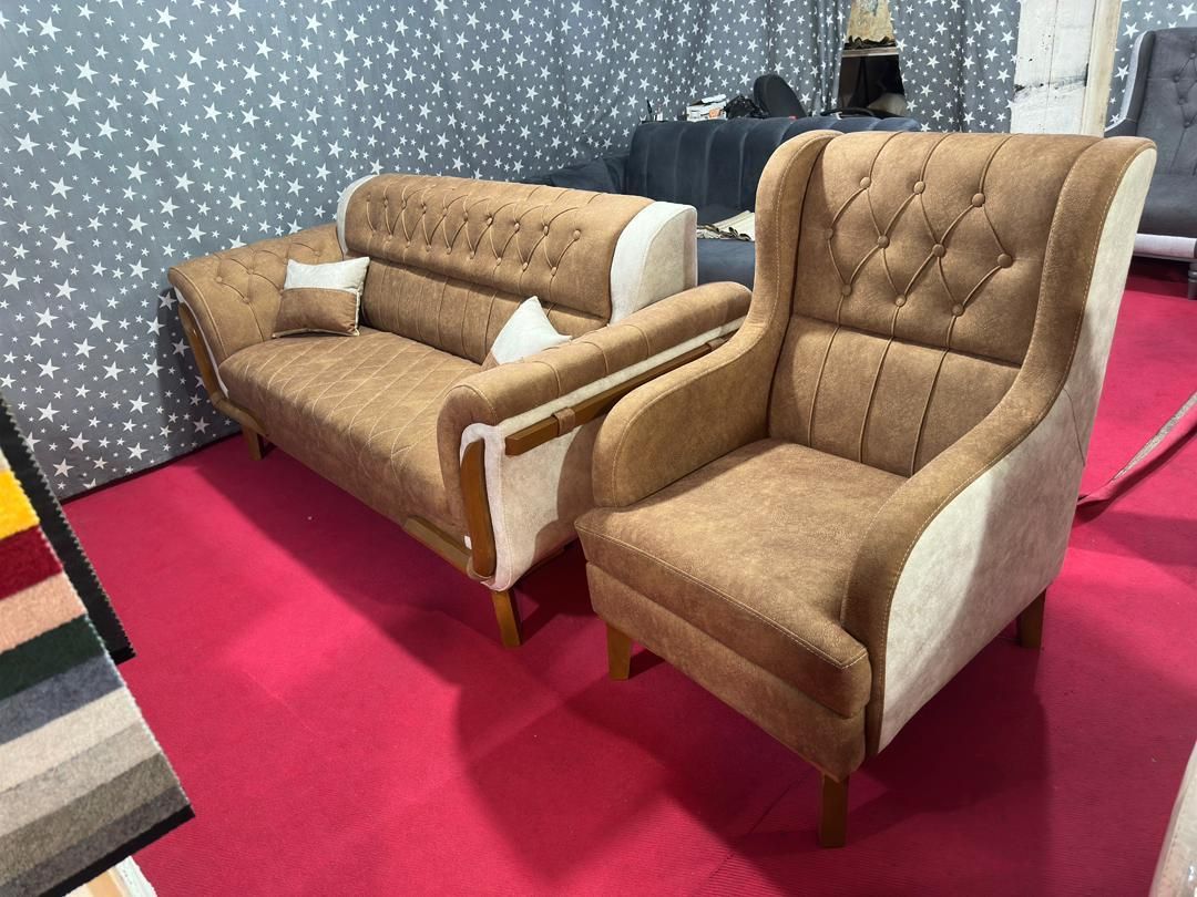 مبل راحتی اقتصادی وینارا|مبلمان خانگی و میز عسلی|شاهینشهر, مخابرات (شهید بهشتی)|دیوار