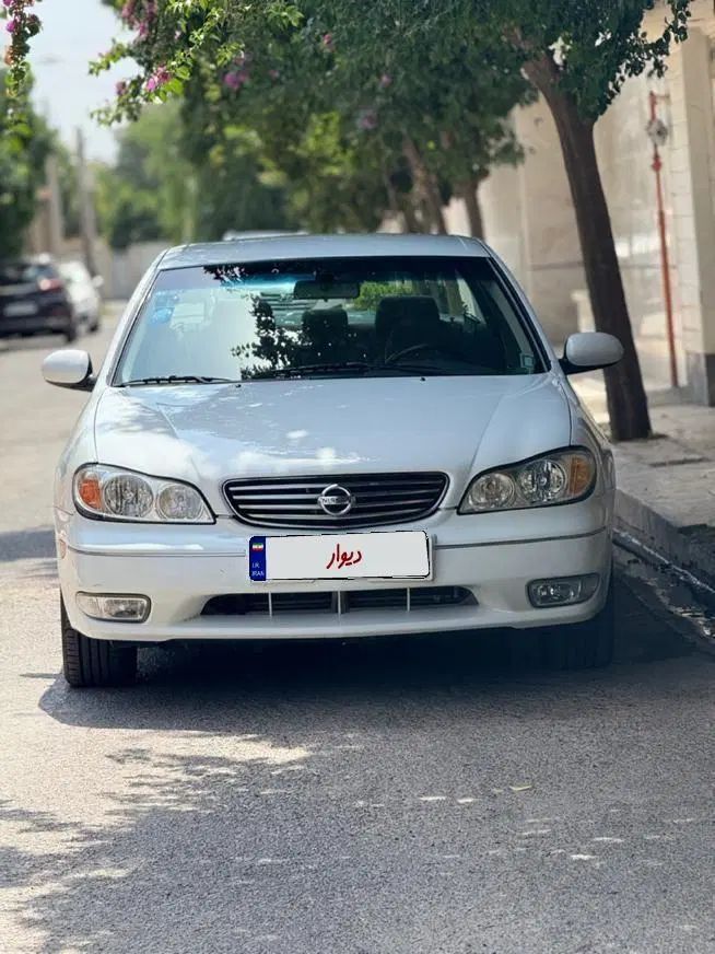 نیسان ماکسیما مونتاژ اتوماتیک، مدل ۱۳۹۱|خودرو سواری و وانت|گنبد کاووس, |دیوار