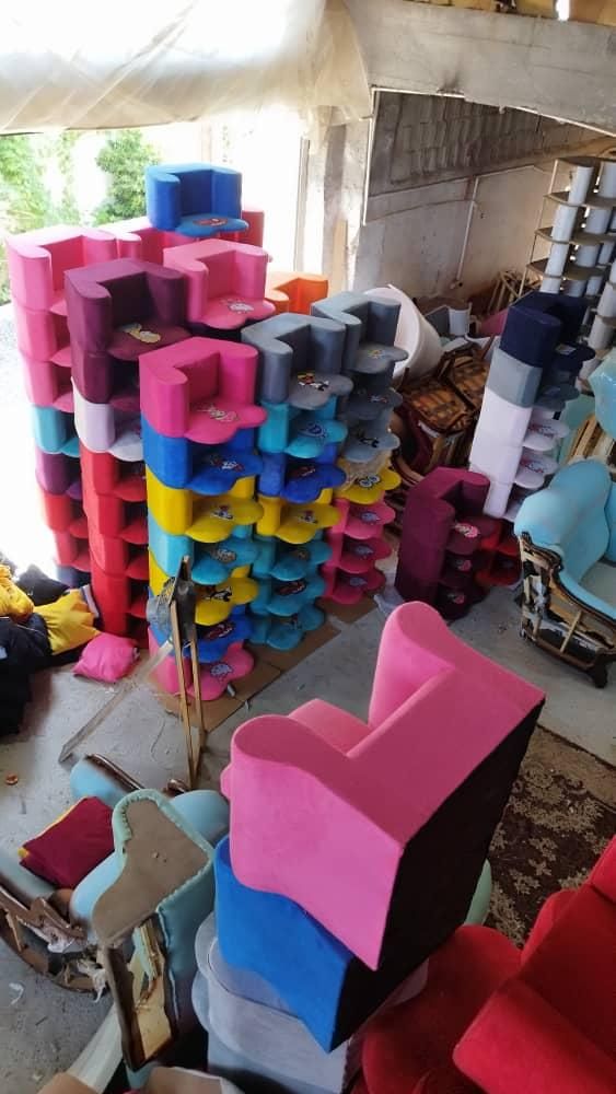 پخش کننده مبل کودک عمده|مبلمان خانگی و میز عسلی|تهران, بازار|دیوار