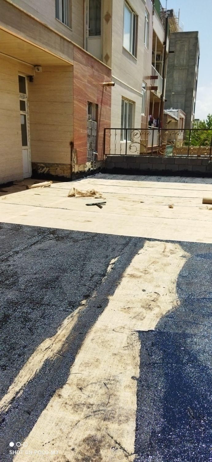 نمایندگی قیر وایزوگام دهگلان|خدمات پیشه و مهارت|دهگلان, |دیوار