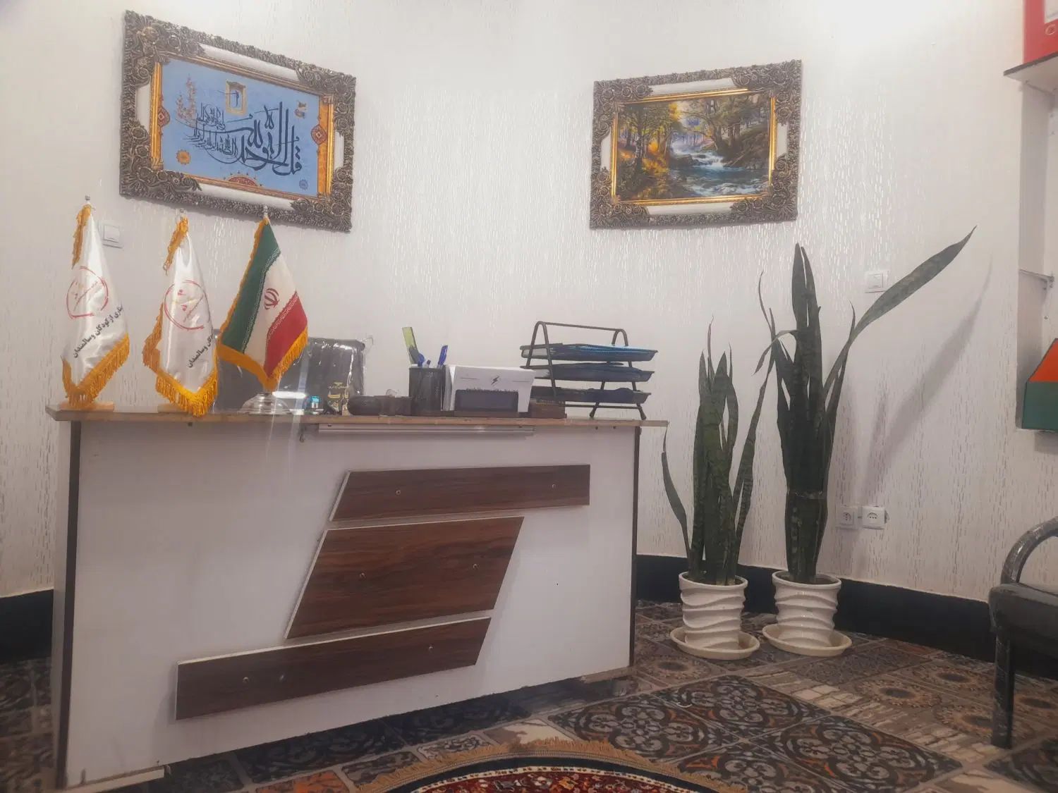 شرکت پرستاری (سدید نیرو) ازسالمندان وکودکان درمنزل|خدمات آرایشگری و زیبایی|اهواز, کیانپارس |دیوار