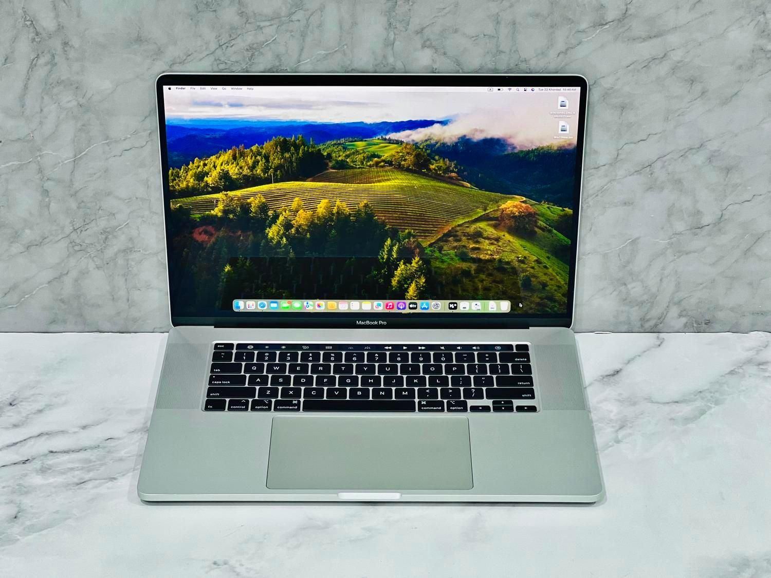 لپ تاپ  MacBook Pro 2019 نو با کارتن|رایانه همراه|تهران, میدان ولیعصر|دیوار