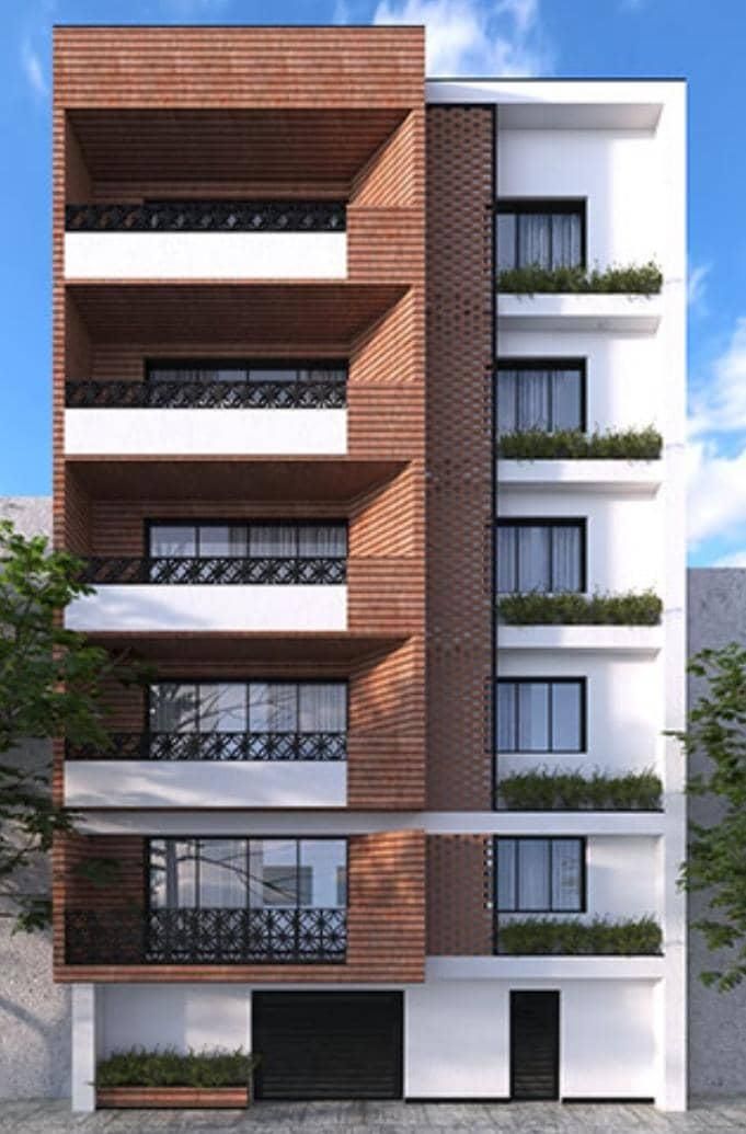 پیش فروش اپارتمان دانش|پیش‌فروش املاک|ساری, |دیوار