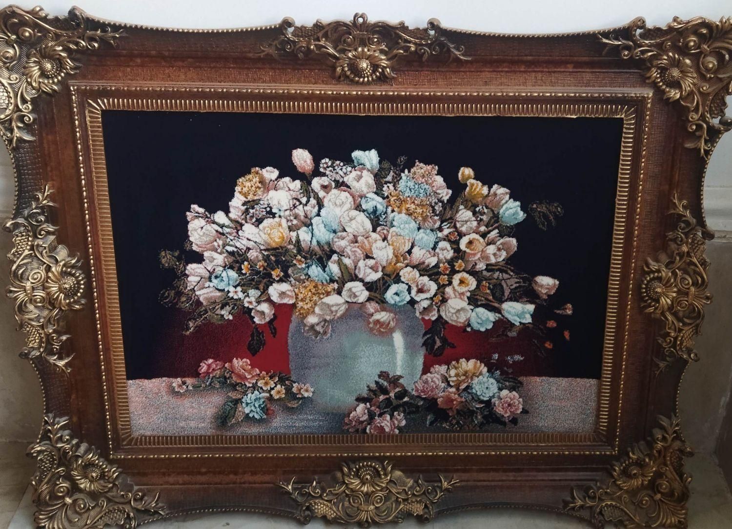 تابلو فرش|تابلو فرش|نورآباد, |دیوار