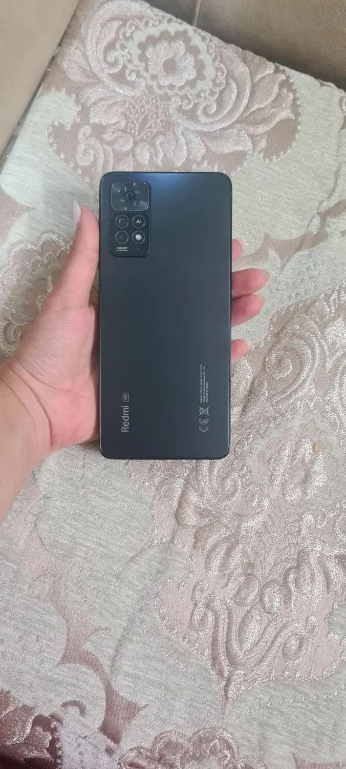 موبایل نوت 11 پرو 5G|موبایل|تهران, نازی‌آباد|دیوار