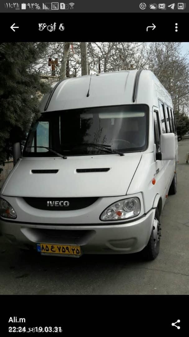 اجاره وکرایه ون Vipوخدمات مینی بوس دربستی وسواری|خدمات حمل و نقل|تبریز, |دیوار