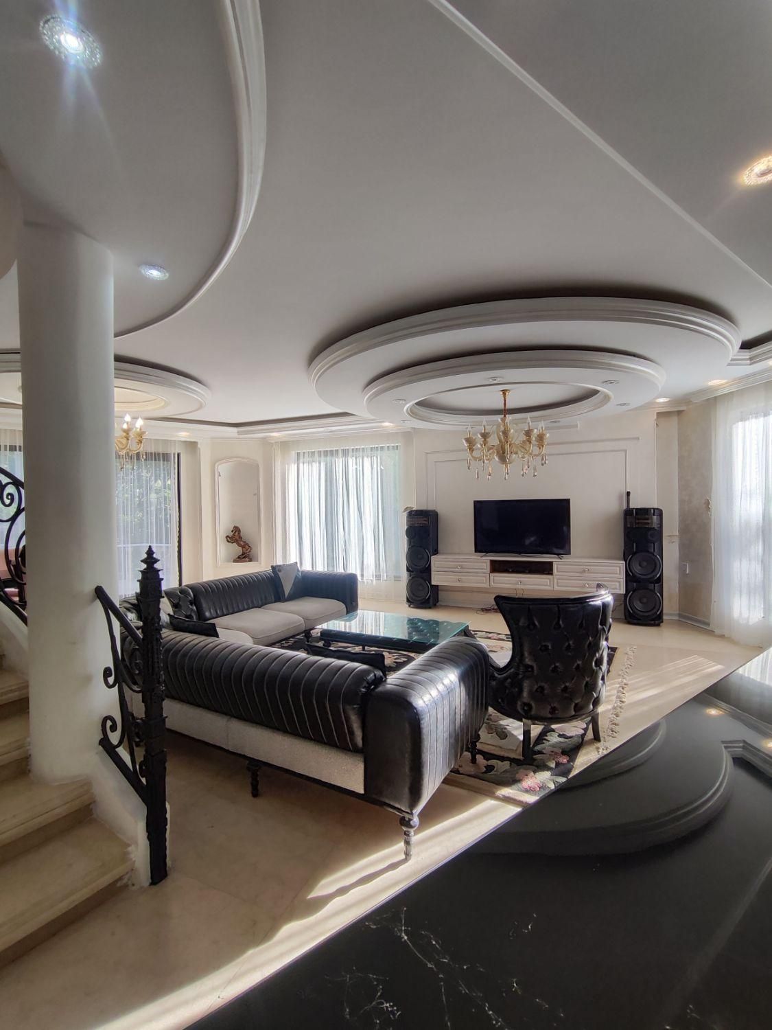 اجاره روزانه عمارت چهار خواب کد 2188|اجارهٔ کوتاه‌مدت ویلا و باغ|آبعلی, |دیوار