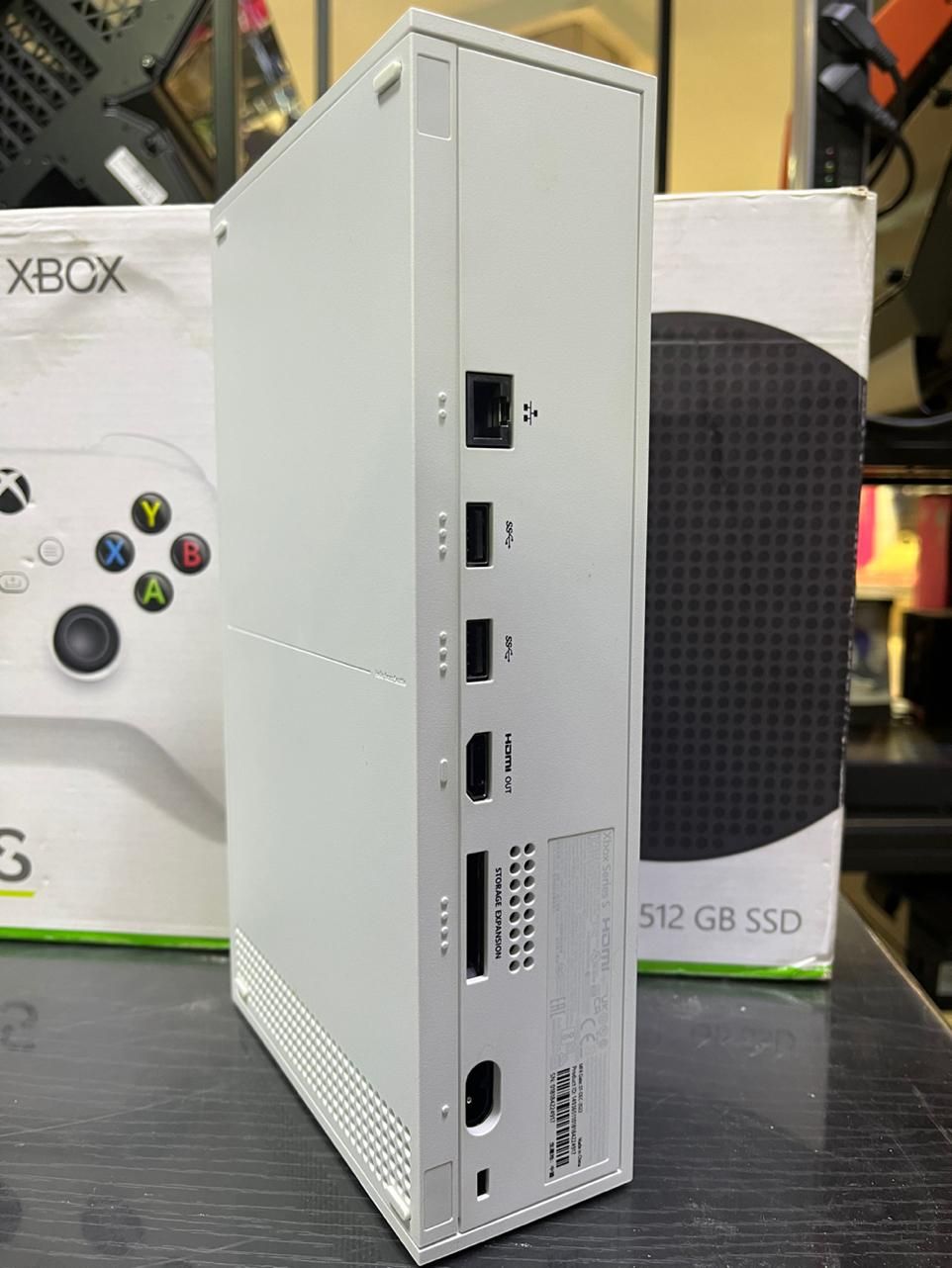 Xbox Series S|کنسول، بازی ویدئویی و آنلاین|قائم‌شهر, |دیوار