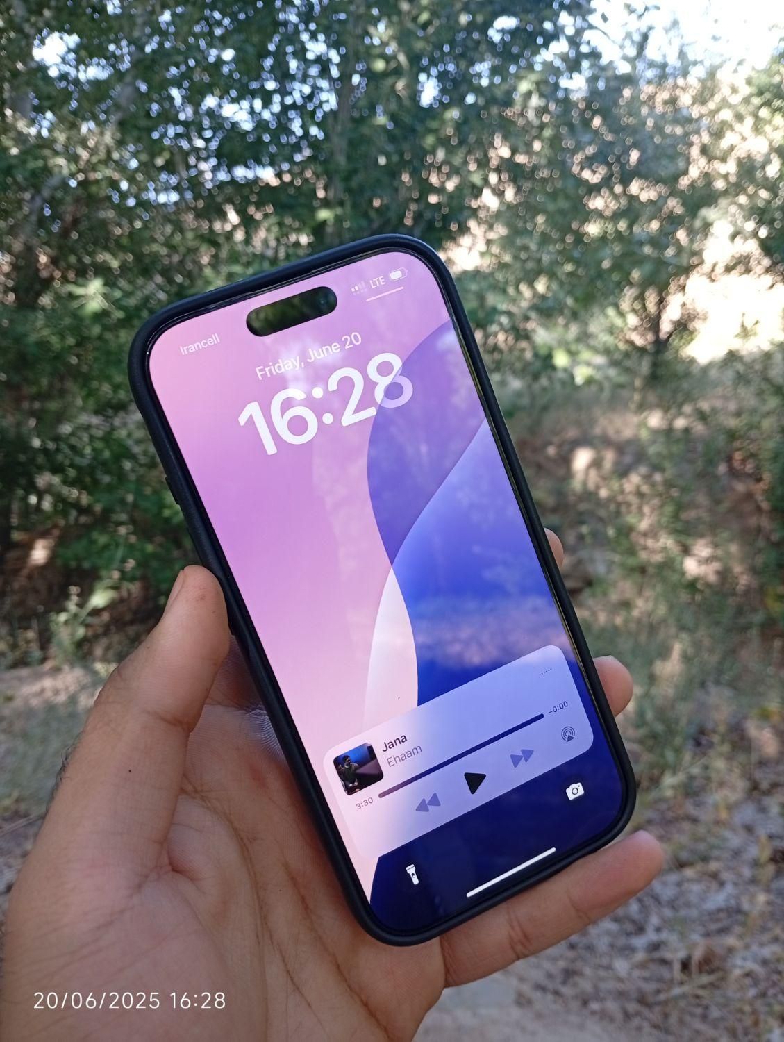 اپل iPhone 16 Pro ریجستر شده|موبایل|کاشمر, |دیوار