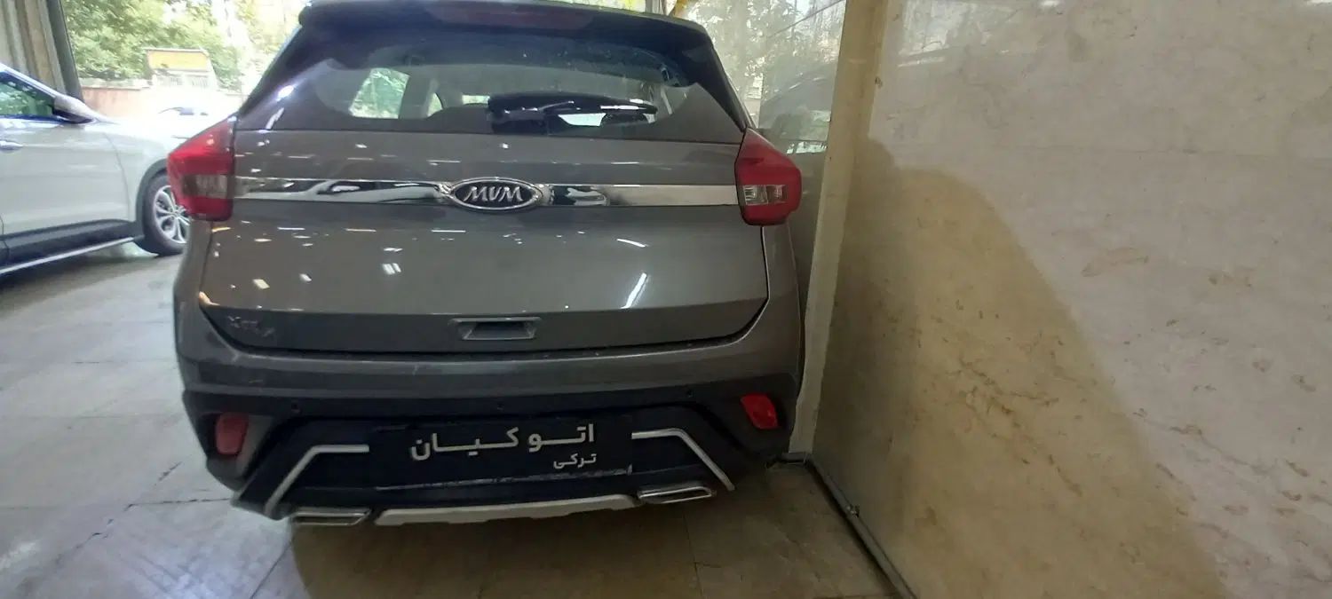 ام وی ام x22 مدل ۱۴۰۰ نقدواقساط|خودرو سواری و وانت|تهران, نارمک|دیوار