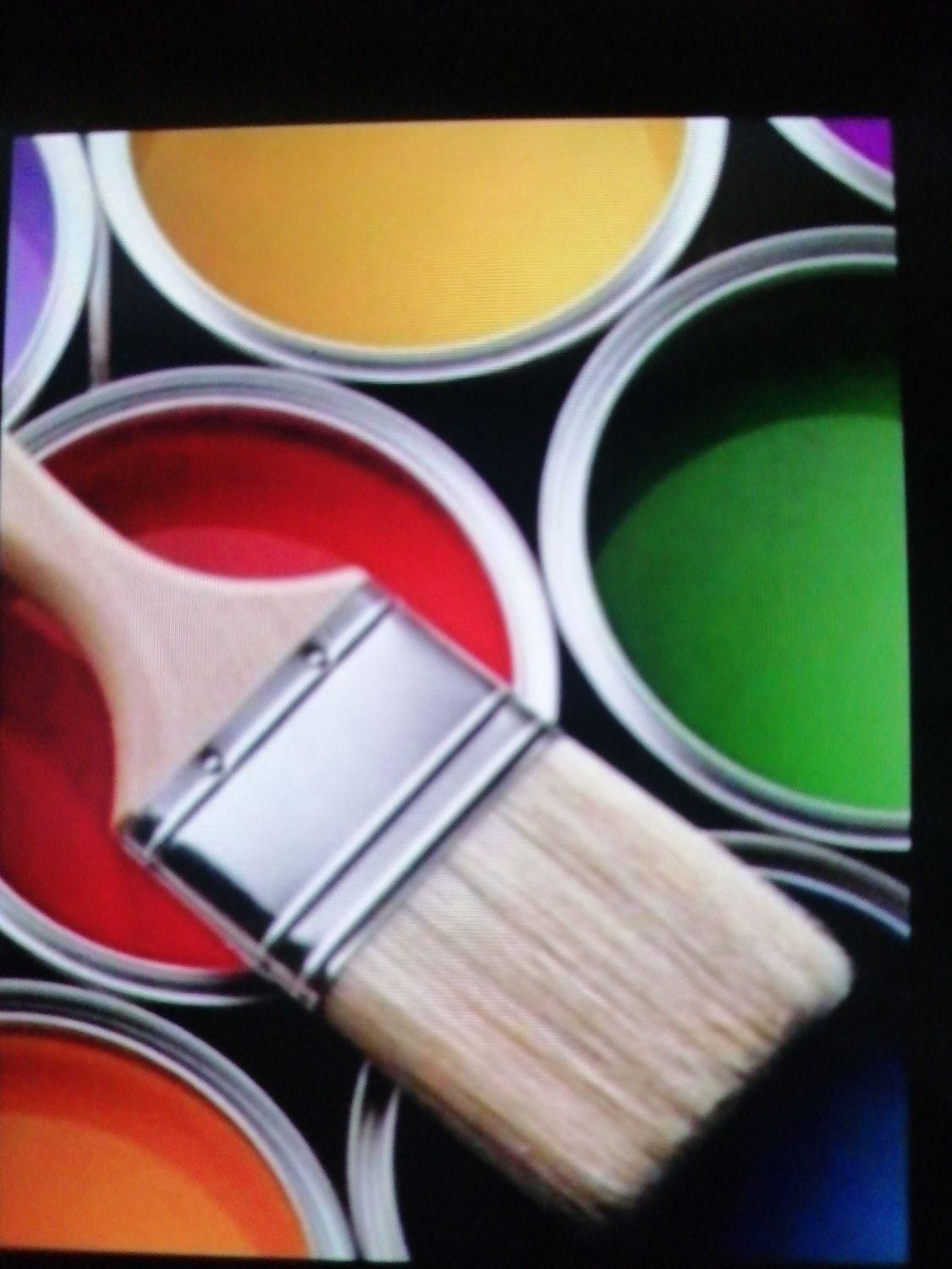 خدمات رنگکاری ونقاشی گلستان(گرگان و کل استان)|خدمات پیشه و مهارت|گرگان, |دیوار