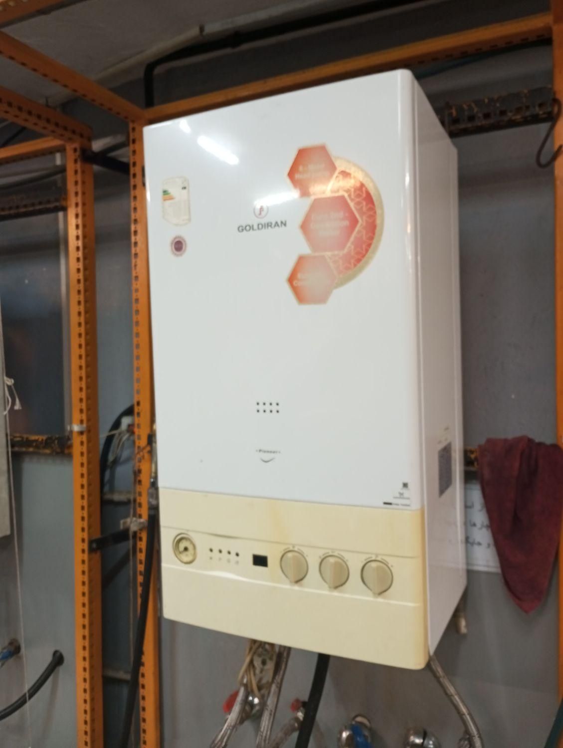 تعمیرات تعمیر پکیج سرویس کولر آبگرمکن شبانه روزی|خدمات پیشه و مهارت|تهران, جنت‌آباد جنوبی|دیوار