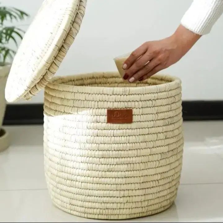 سبد برنج حصیری|صنایع دستی و سایر لوازم تزئینی|مشهد, کوثر|دیوار