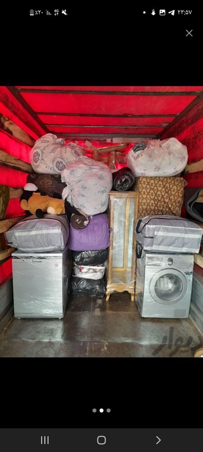 کارگر اسباب خانه ماهر مناسب|خدمات حمل و نقل|زابل, |دیوار