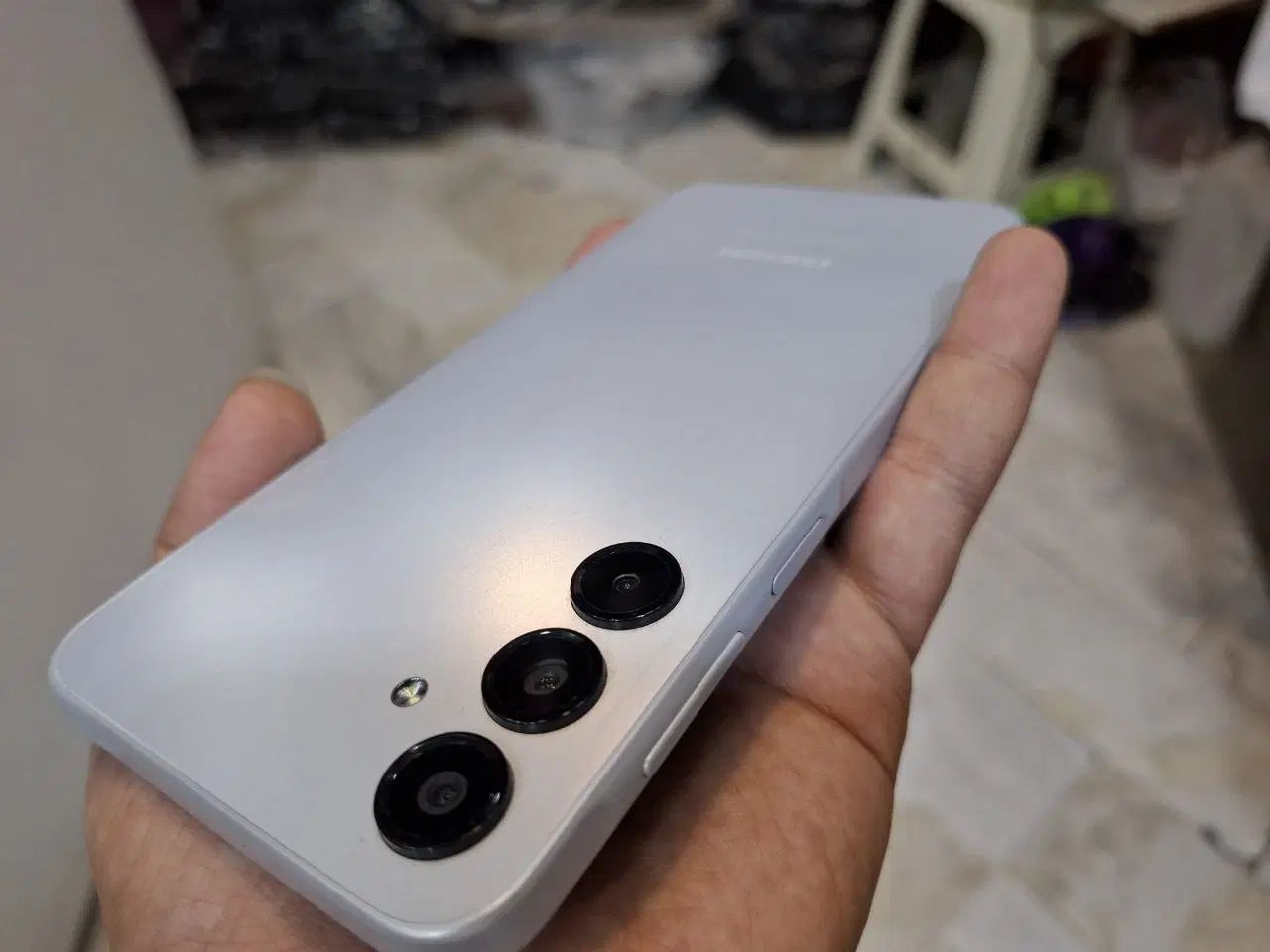 سامسونگ galaxy a16 4g با حافظهٔ ۱۲۸ گیگابایت|موبایل|مشهد, راه آهن|دیوار