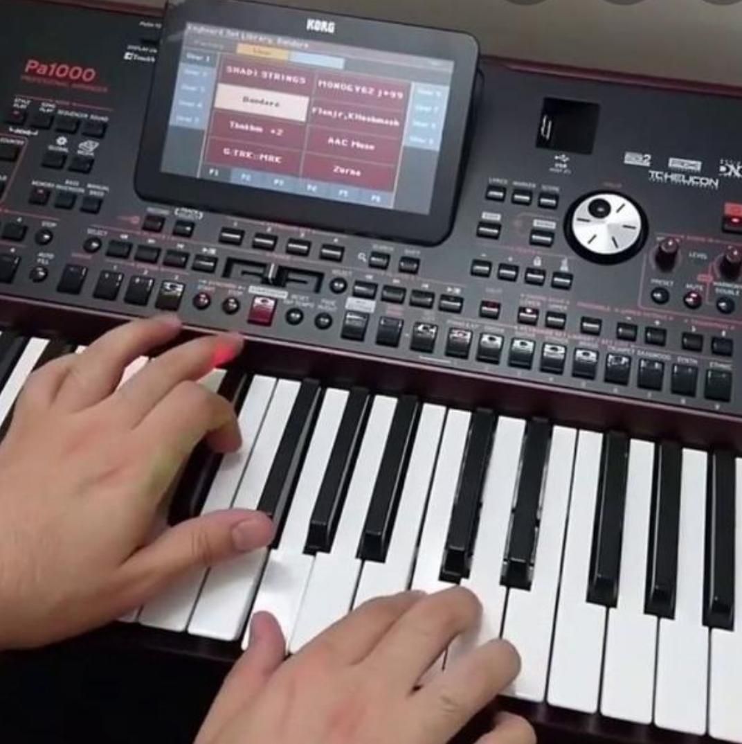 آموزش ارگ ، کیبورد ، ملودیکا|خدمات آموزشی|اصفهان, تخت فولاد|دیوار