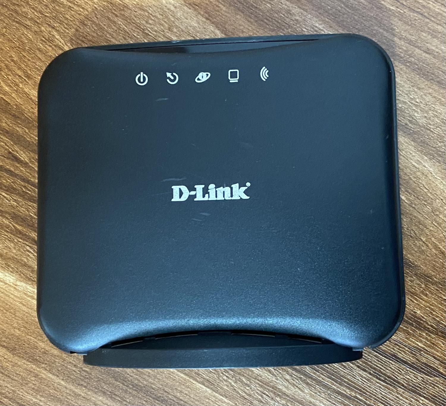مودم D - link|مودم و تجهیزات شبکه|تالش, هشتپر|دیوار