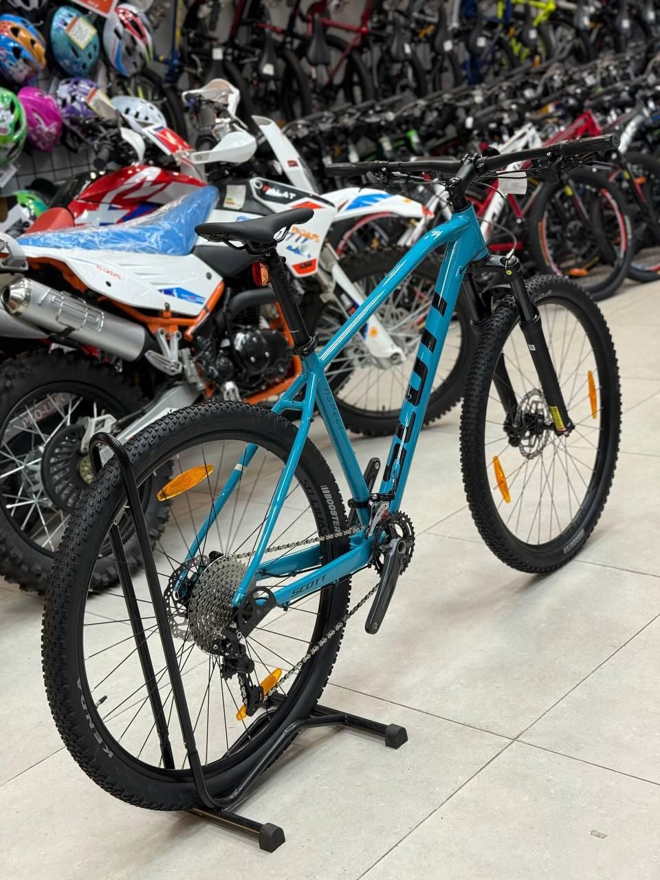 دوچرخه ۲۹ اسکات aspect 930 L|دوچرخه، اسکیت، اسکوتر|رشت, گلسار|دیوار