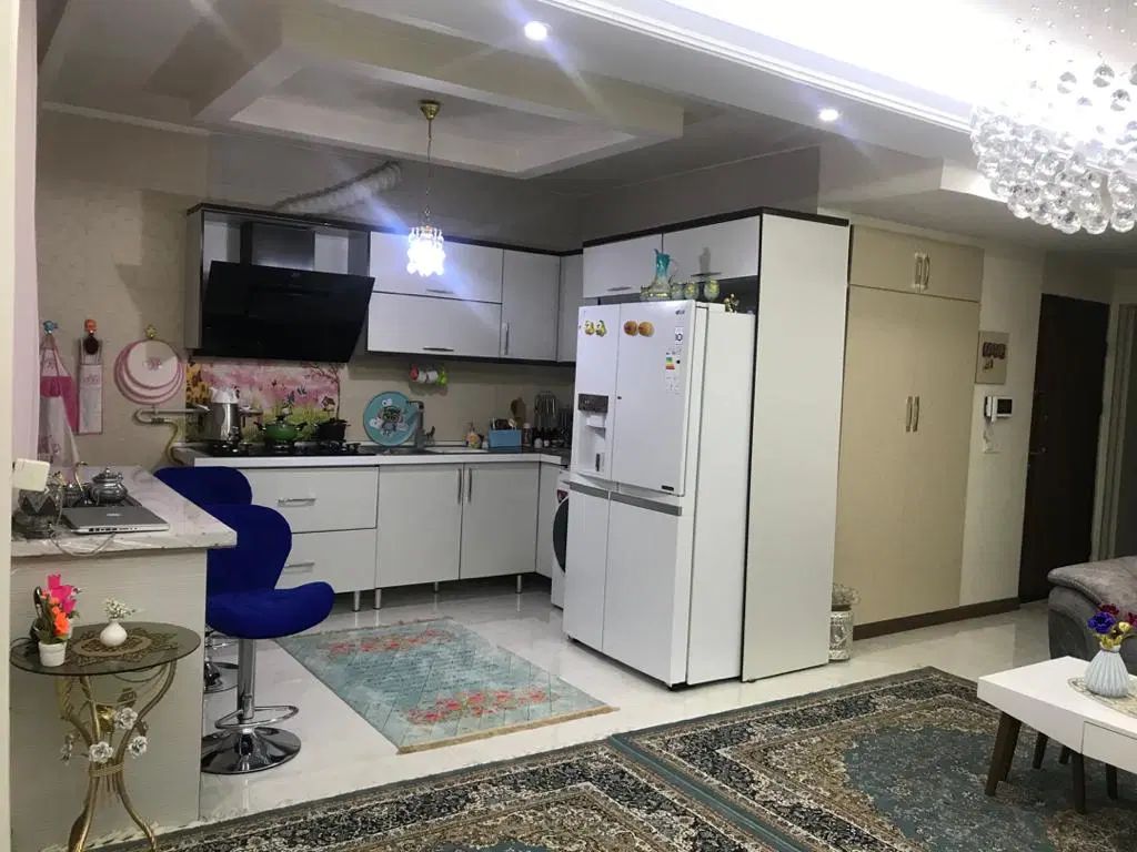۶۵متر تکواحدی / نزدیک مترو و معین مال / نوساز|اجارهٔ آپارتمان|تهران, دکتر هوشیار|دیوار