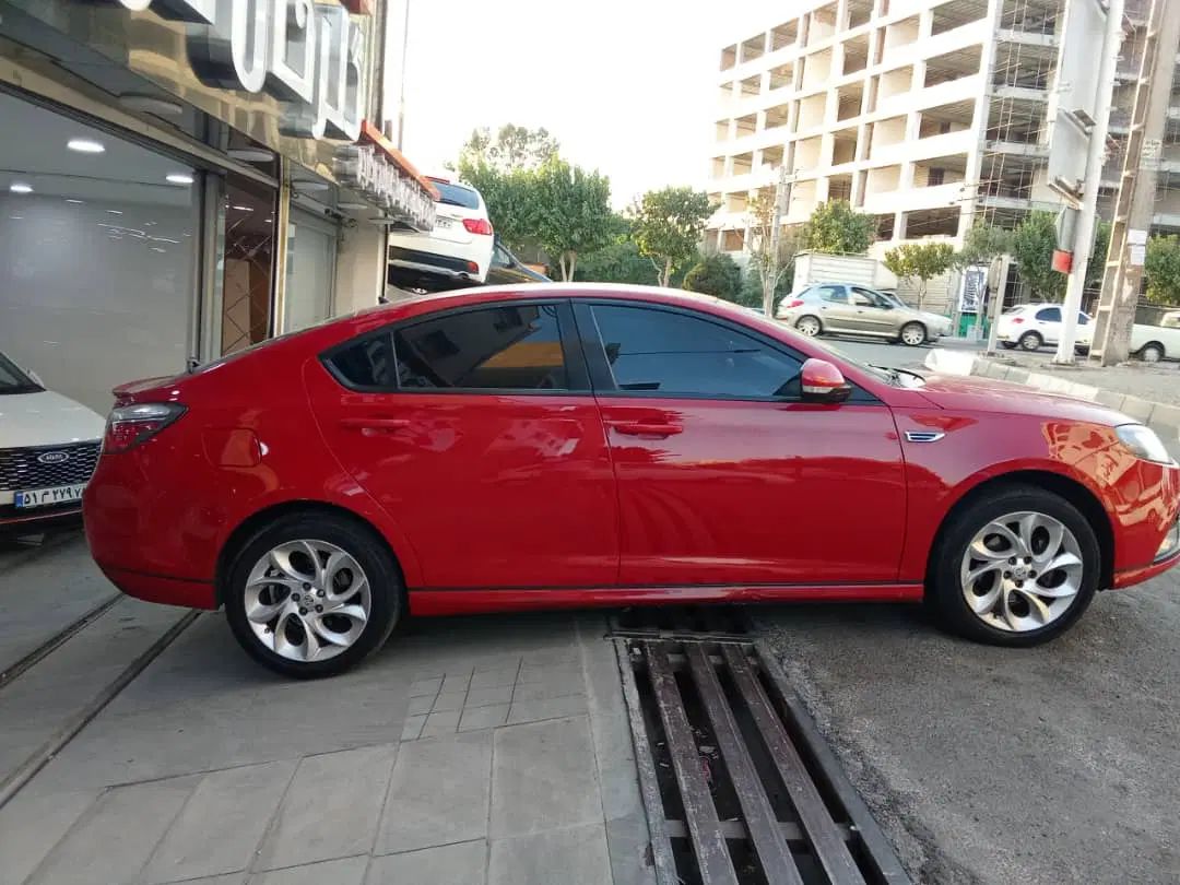 MG 6 GT|خودرو سواری و وانت|تهران, دبستان|دیوار