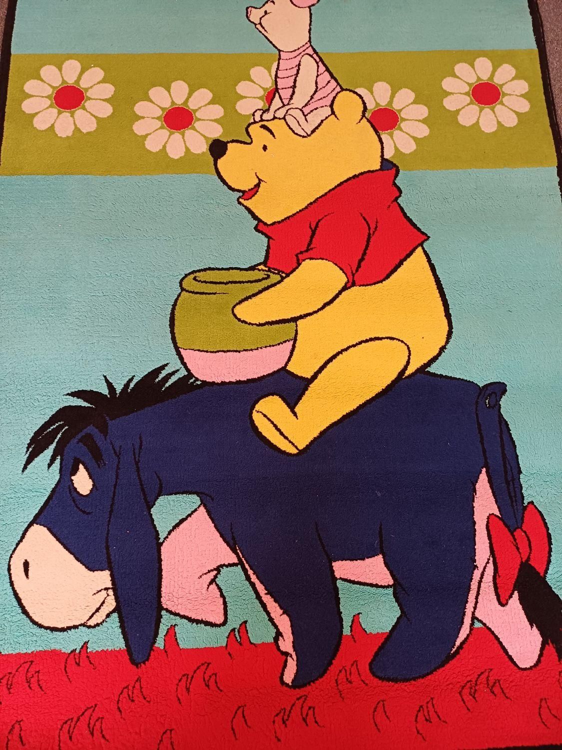 قالیچه مخصوص اتاق کودک جنس خارجی .ترک|فرش|اهواز, گلستان|دیوار