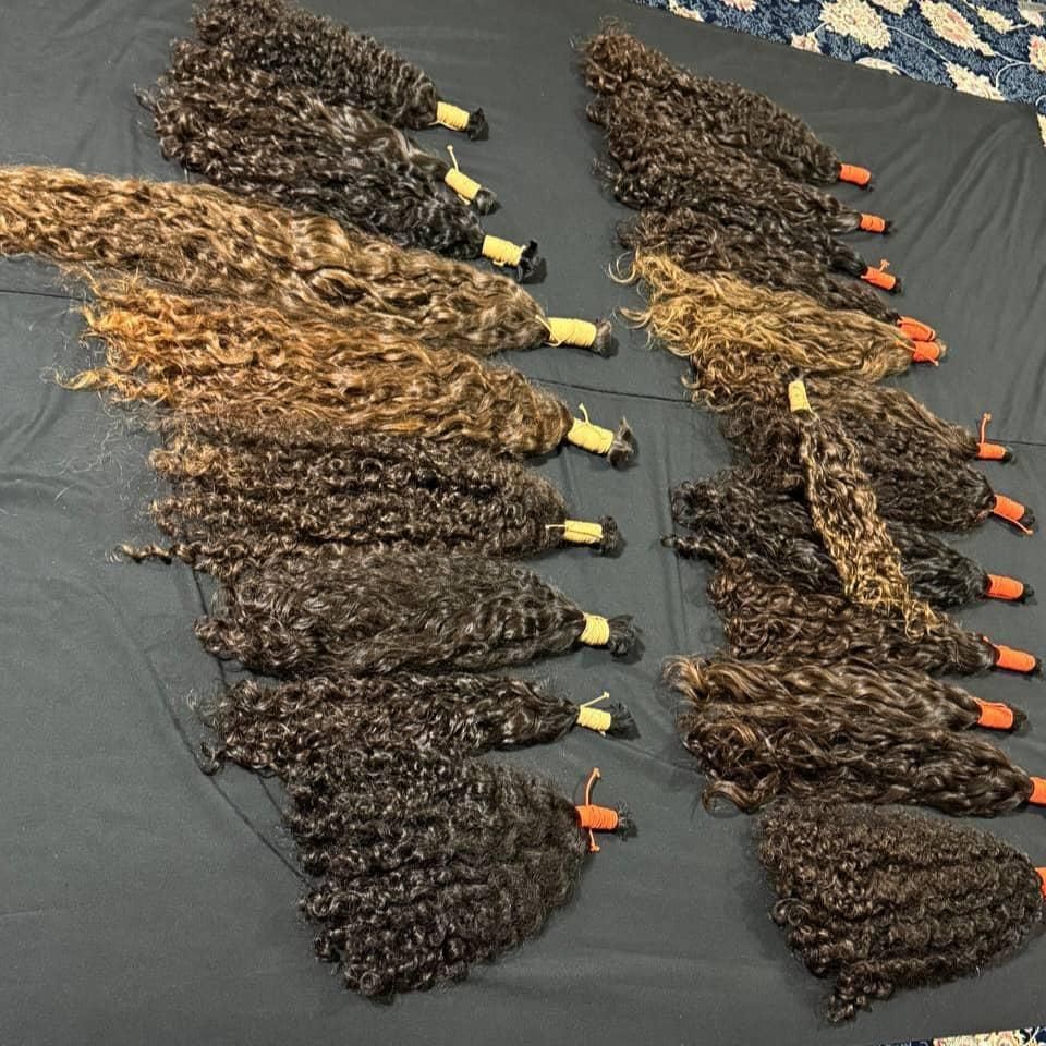 موهای خام و رنگی|آرایشی، بهداشتی، درمانی|یاسوج, |دیوار