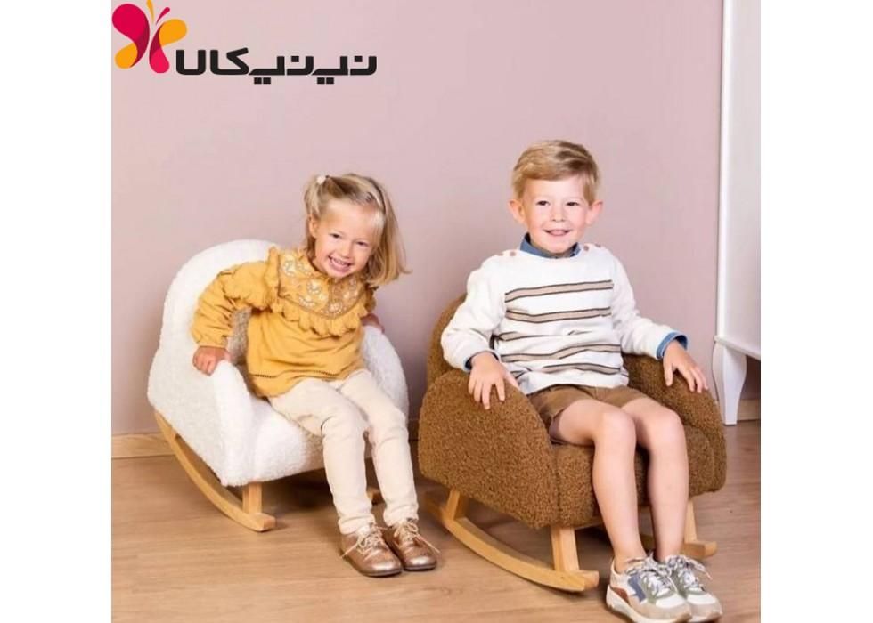 تخت دو طبقه با رنگ بندی مورد علاقه شما|تخت و صندلی بچه|شیراز, شهرک گلها|دیوار