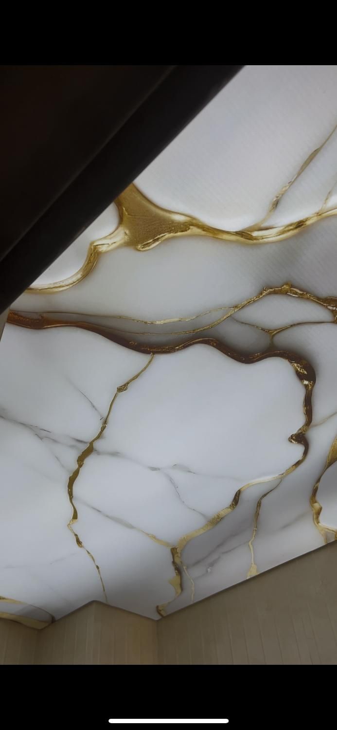 فروش و اجرای سقف کشسان|خدمات پیشه و مهارت|رشت, استادسرا|دیوار