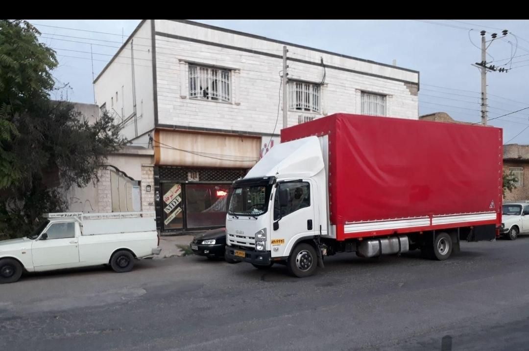 حمل و نقل و باربری ایمن بار|خدمات حمل و نقل|گنبد کاووس, |دیوار