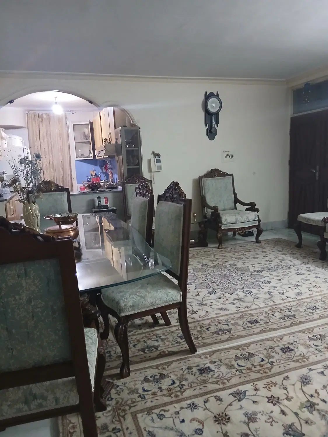 اجاره آپارتمان ۸۷متری/ دوخواب/سالن بزرگ شهرک باقری|اجارهٔ آپارتمان|تهران, شهرک شهید باقری|دیوار