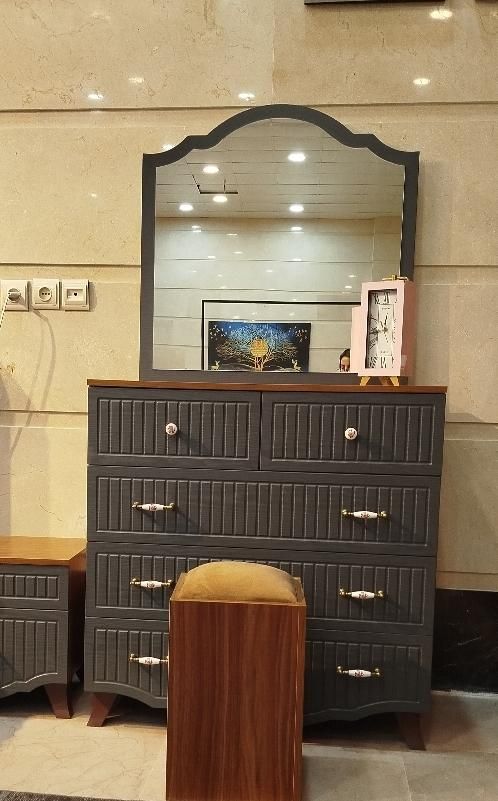 سرویس خواب آلفا نوجوان|تخت و سرویس خواب|قرچک, فردیس|دیوار