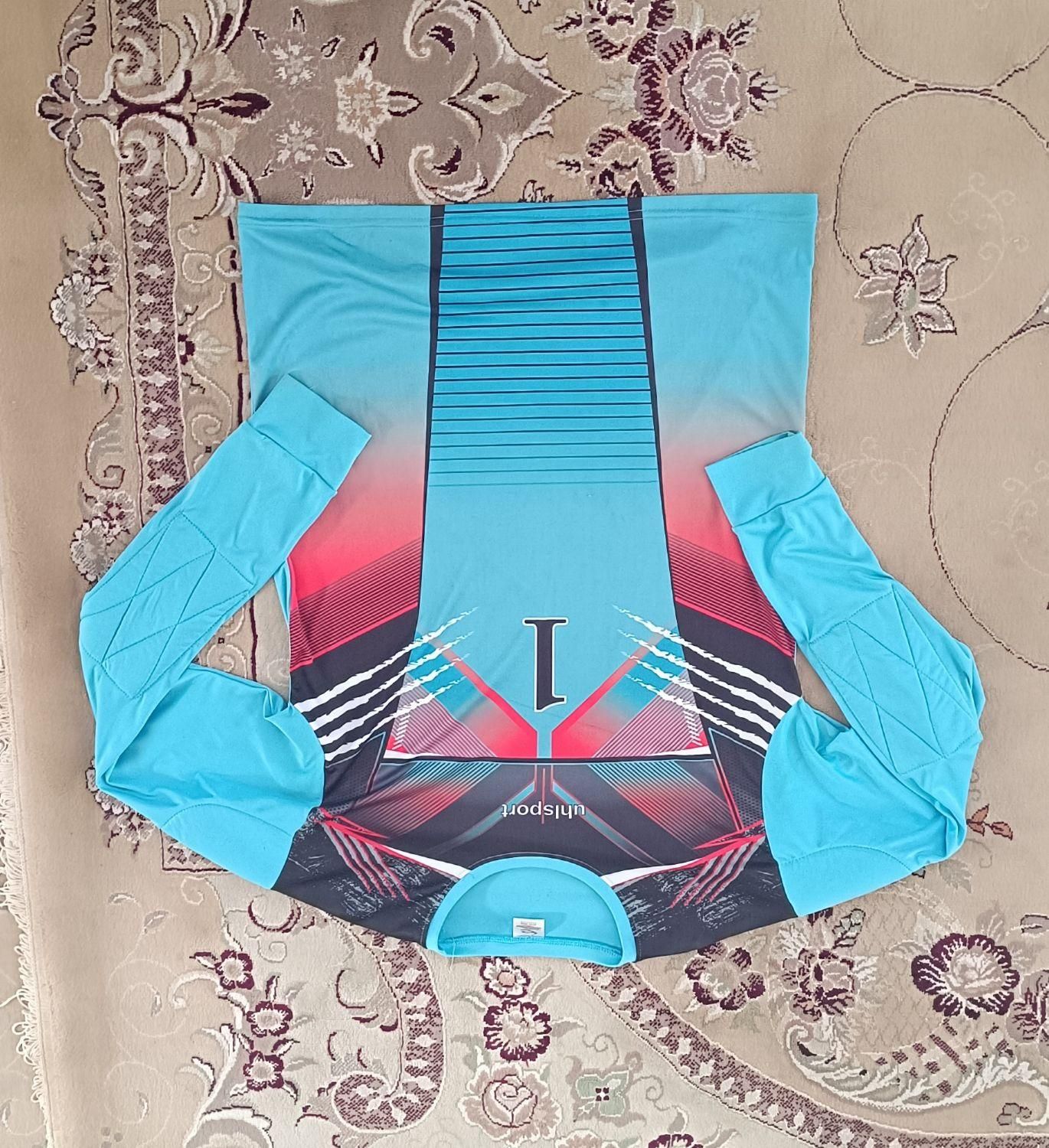 لباس دروازه بانی فوتسال و فوتبال نو|لباس|گناباد, |دیوار