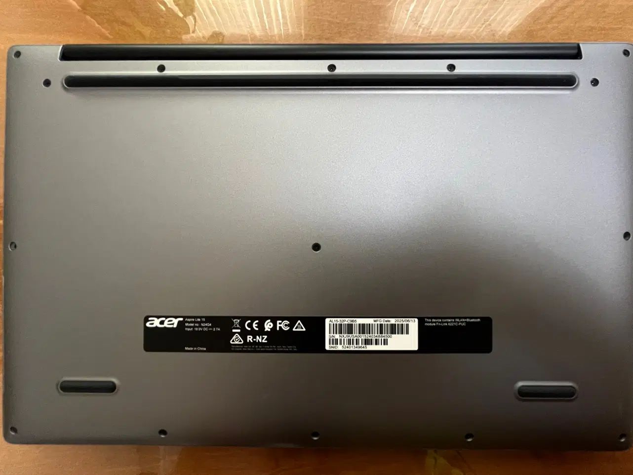 لپ تاپ acer مدل Acer Aspire Lite 15|رایانه همراه|کرج, گلشهر|دیوار