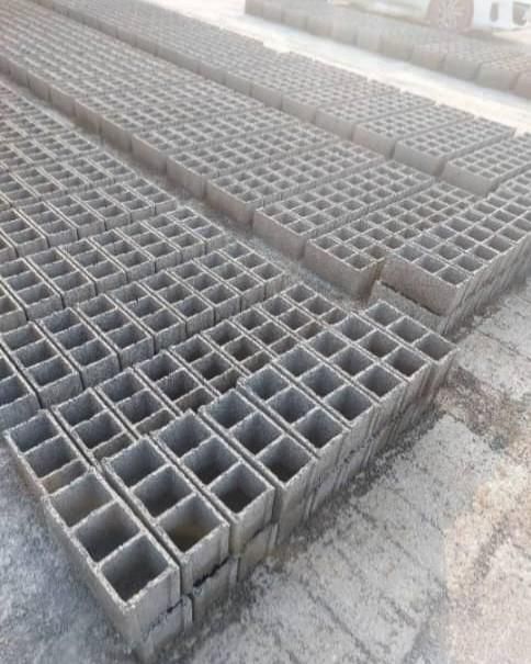 بلوک سیمانی ۳۳*۱۸|مصالح و تجهیزات ساختمان|نوشهر, |دیوار