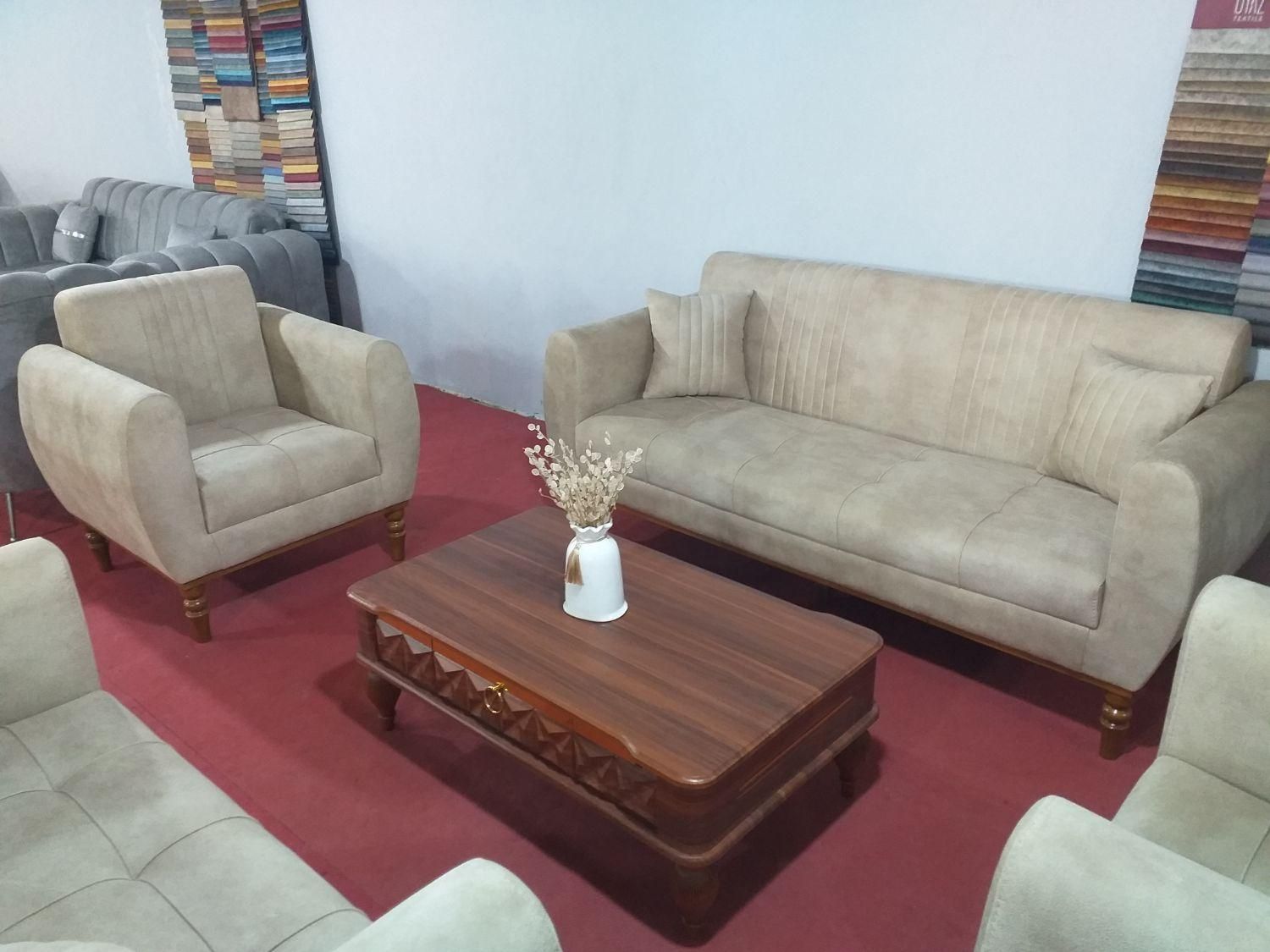 مبل هانوفر کد ۱۱۱۲. چکی بخر بدون سود|مبلمان خانگی و میز عسلی|ساری, |دیوار