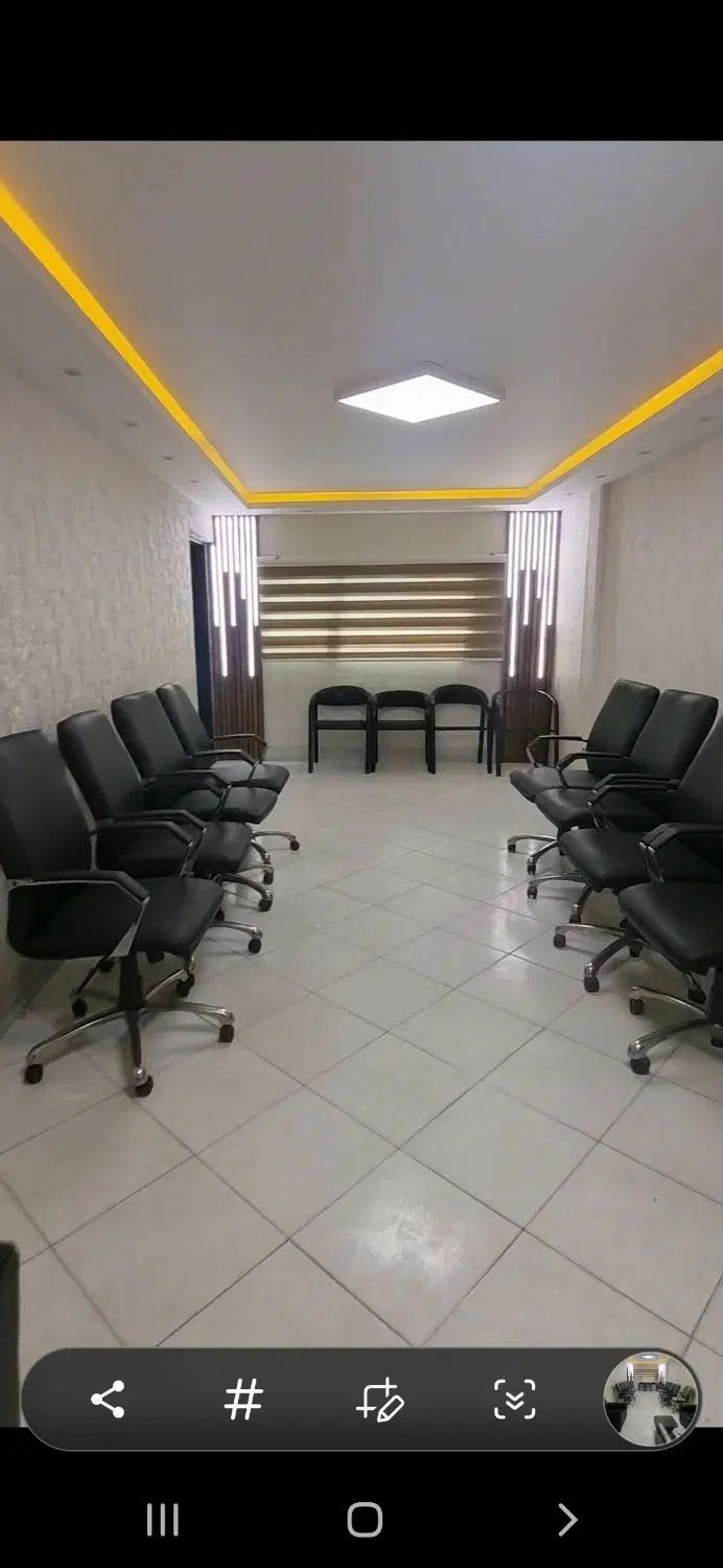 رهن و اجاره واحد اداری ۱۲۰ متری هشت بهشت غربی|اجارهٔ دفتر کار، اتاق اداری، مطب|اصفهان, ملک|دیوار